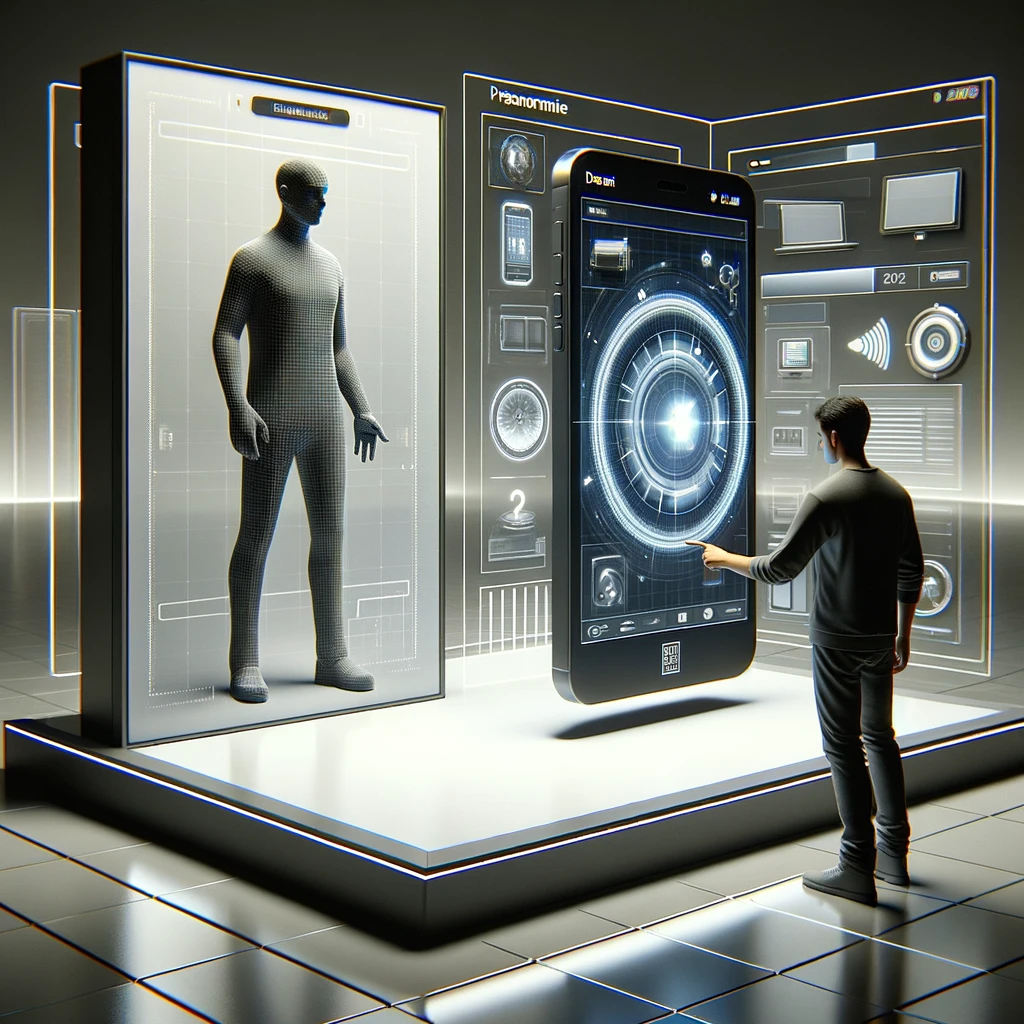 3D Presentations in the Metaverse